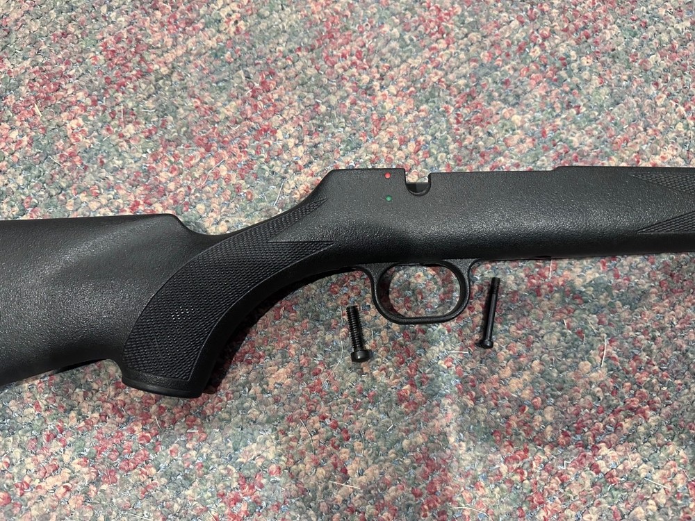 Thompson Center Thunder Hawk Muzzleloader Synthetic Stock