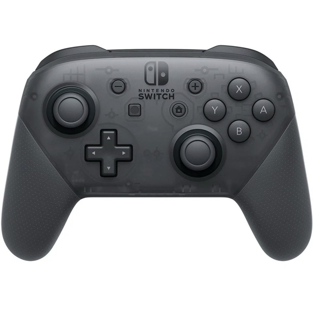 New Pro Wireless Controller for Nintendo Switch - Black NFC Full Function NEW