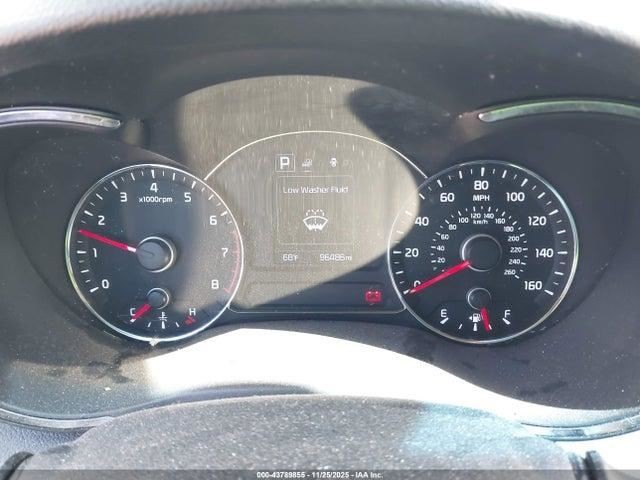 FORTE 2018 Speedometer 3865306