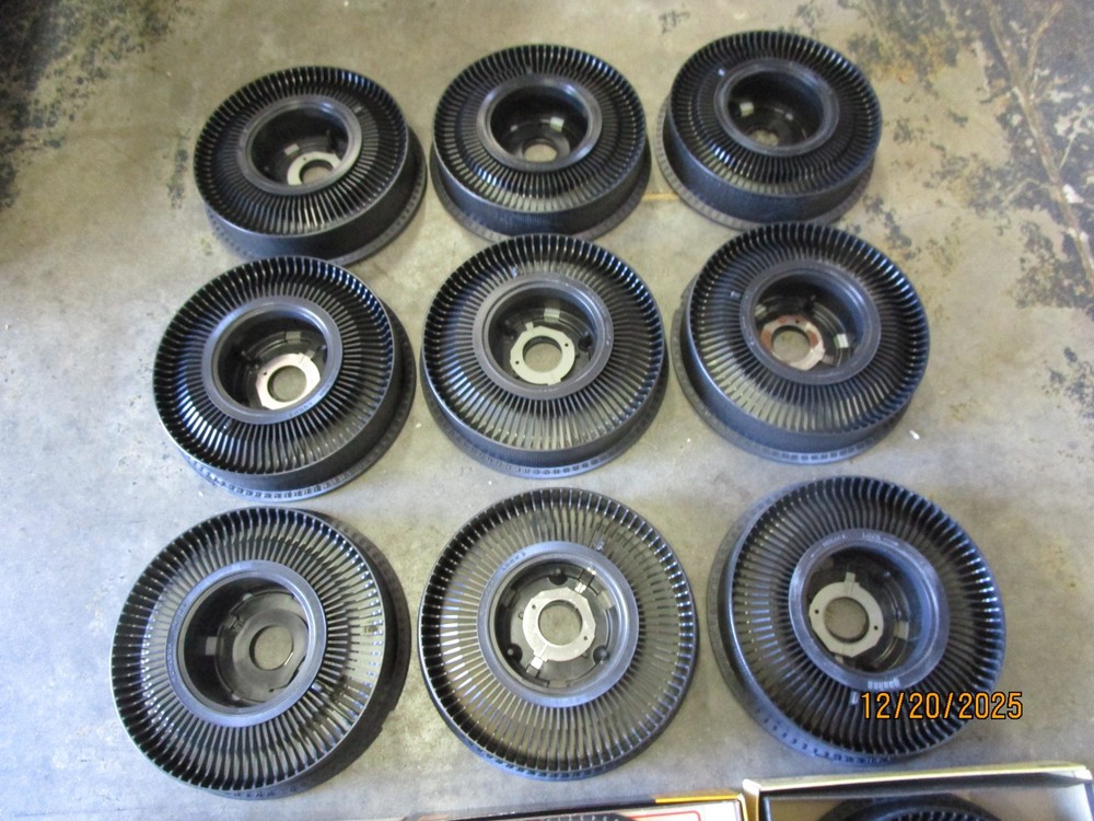 12 Slide Projector Carousel Fits Kodak