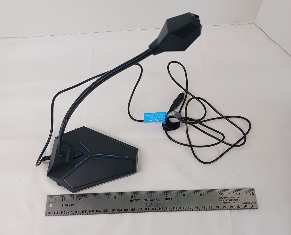 Cmteck Studio USB Microphone CM-G006 See Description for System Requirements GUC