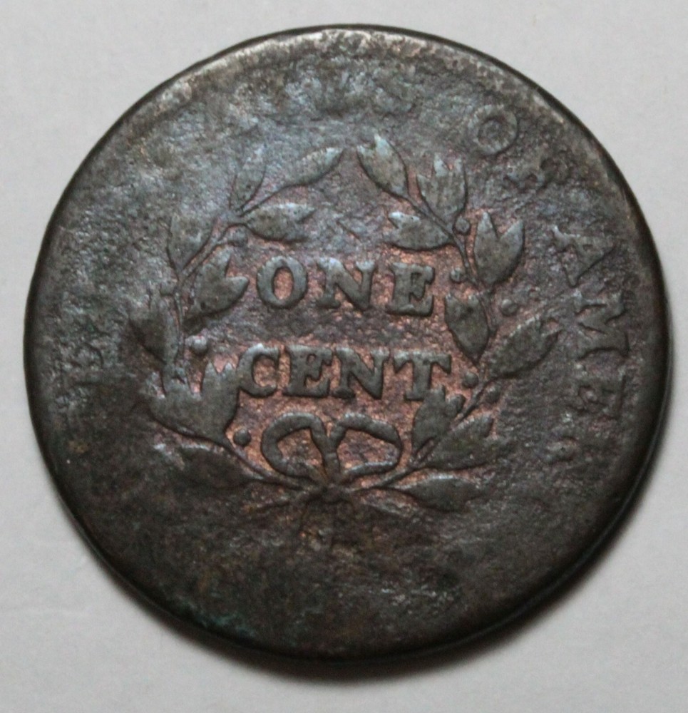 1798 Large Cent WB879