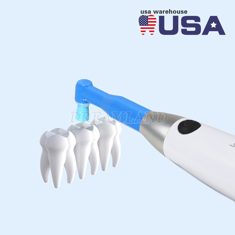 500 Disposable Prophy Angles Firm Cup Latex Free