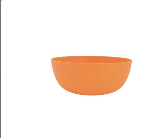 Mainstay Orange Bowls