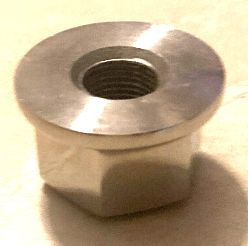⅝"-18 Nut For Steering Wheel 5028461