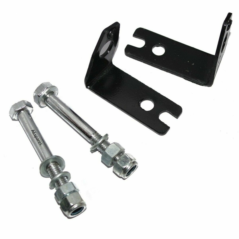 Fits Royal Enfield Front Blinker Indicator Fixing Nut Bolt Bracket