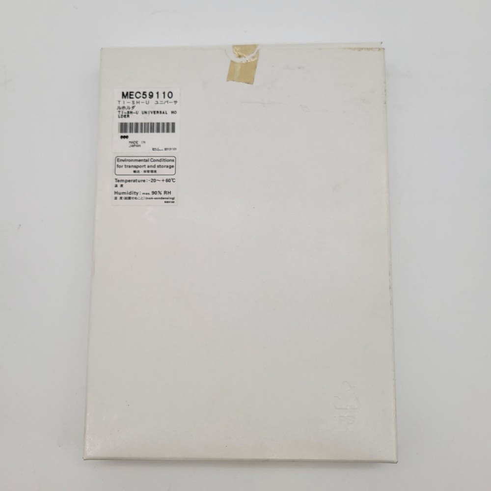 Nikon Microscope TI-SH-U Universal Adjustable Slide Dish Holder