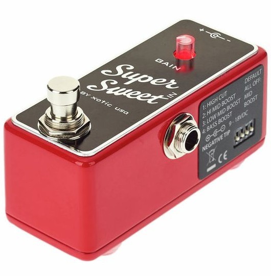 Xotic Super Sweet Booster