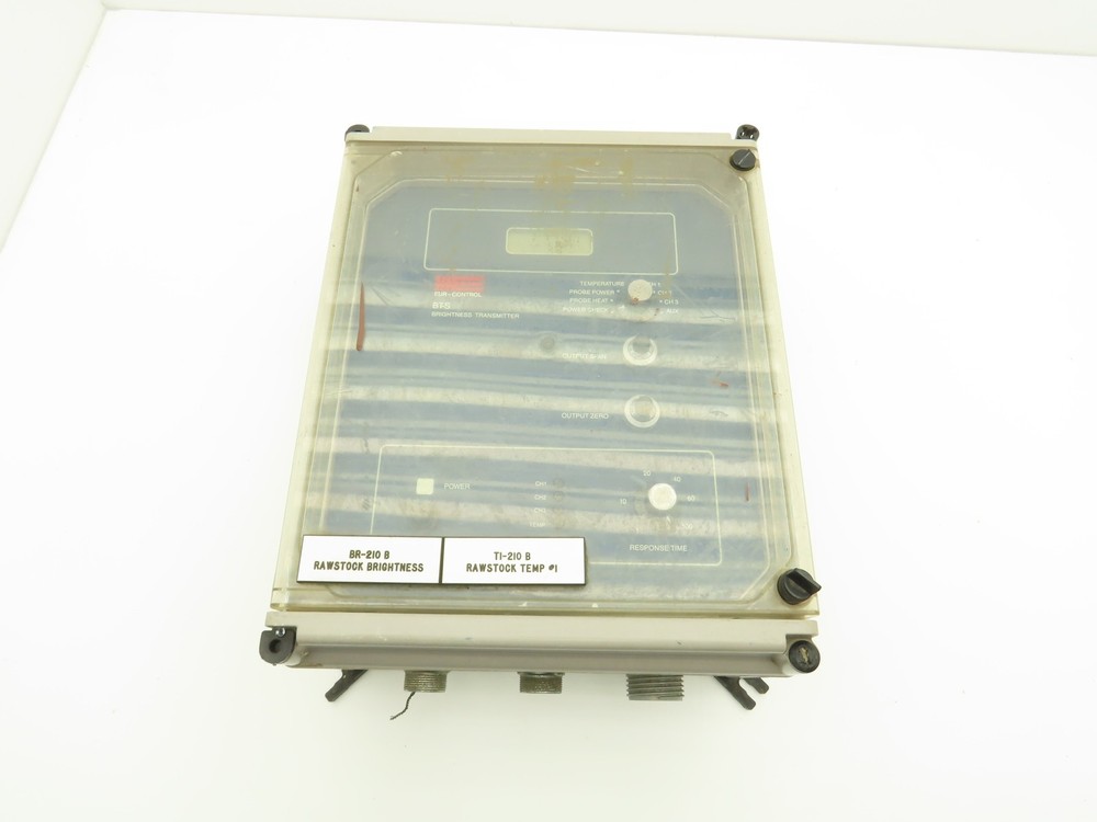 Eur-Control BT-S Elect Brightness Transmitter Probe Control Panel 883-0670