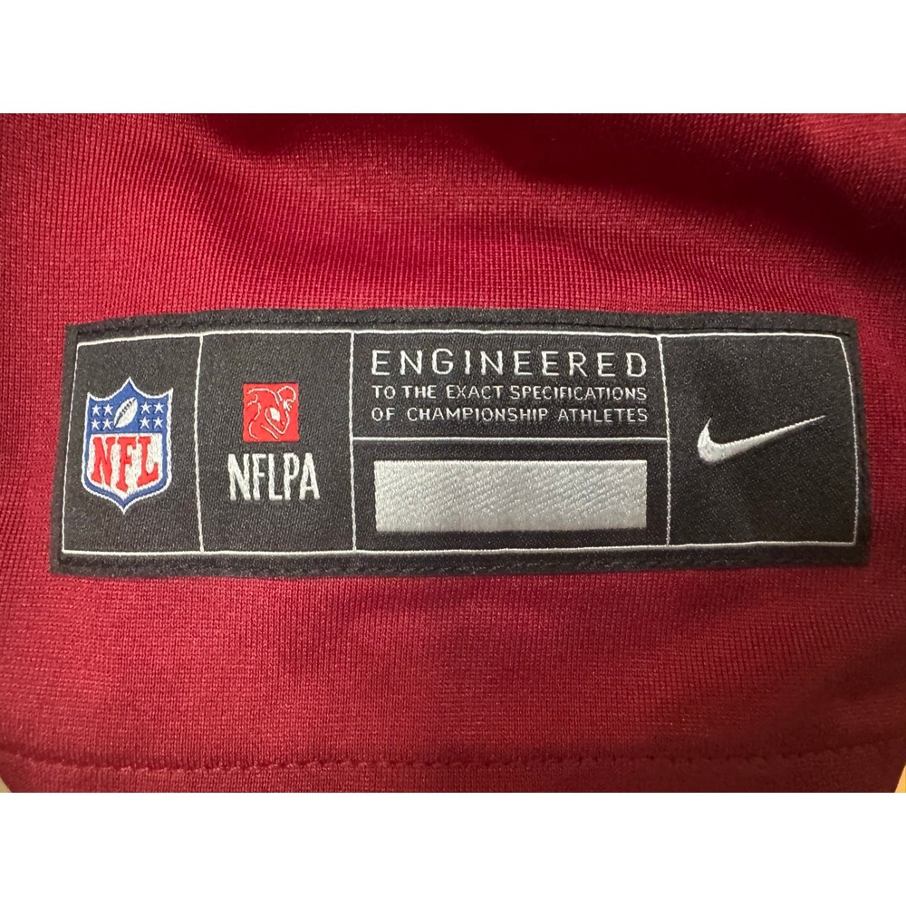 Washington Commanders Jayden Daniels Jersey NWT