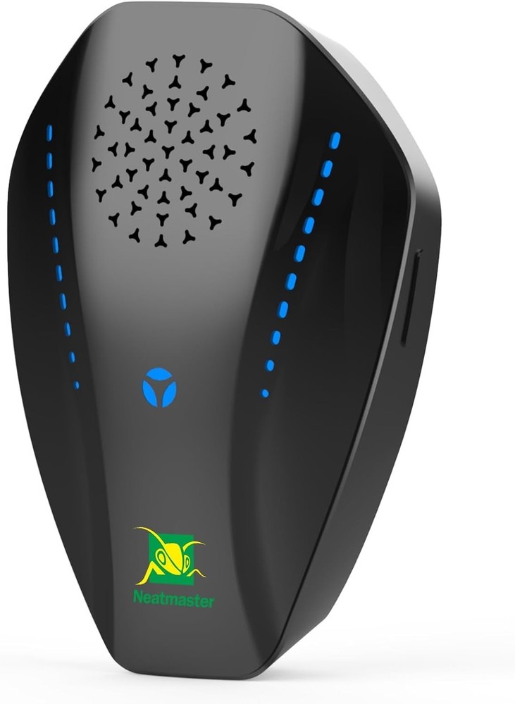 Ultrasonic Pest Repeller Indoor Plug In for Roach Mosquito Mouse Bug