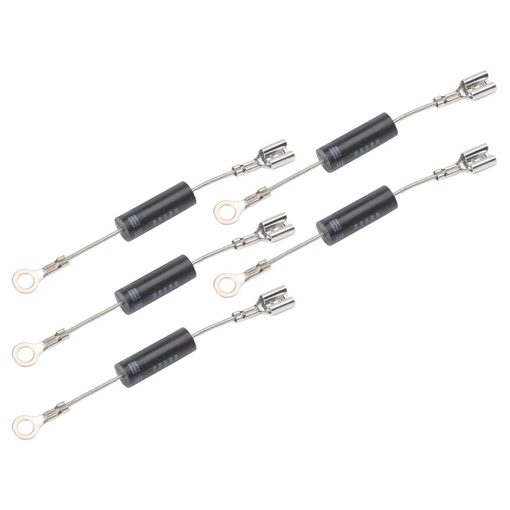 5pcs Microwave Oven Unidirectional CL01-12 One-Way High Voltage Diode Rectifier