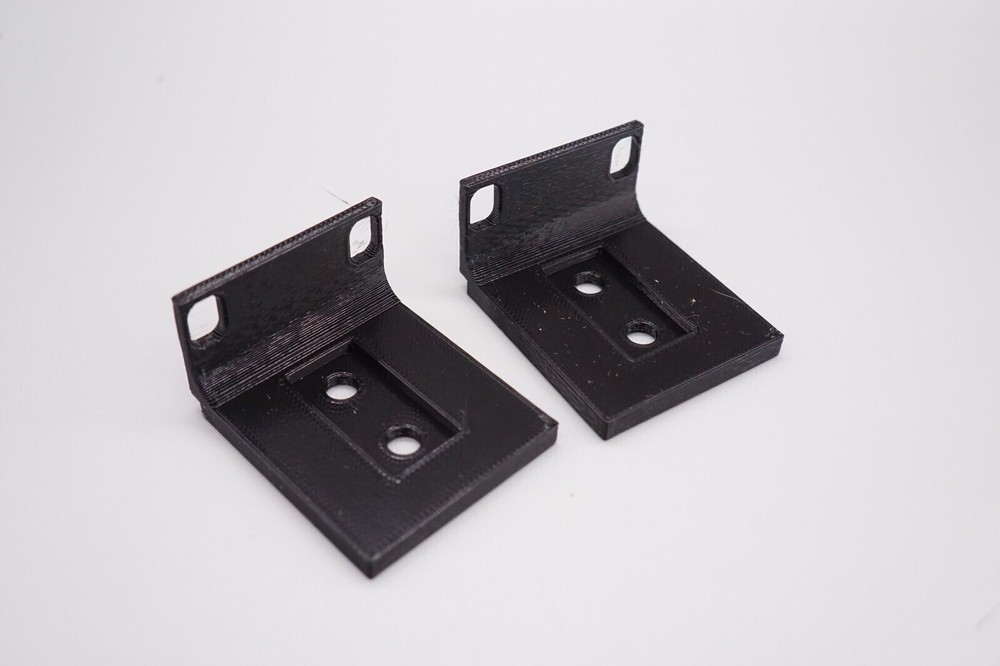 Rack Ears (2-Pack) for ADC DD-4AX Digital Delay