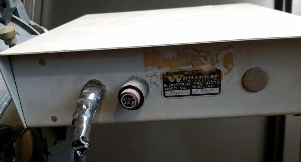 Retro Standard Johnson Coin Counting Machine | Card, Feeder | Digital Totalizer