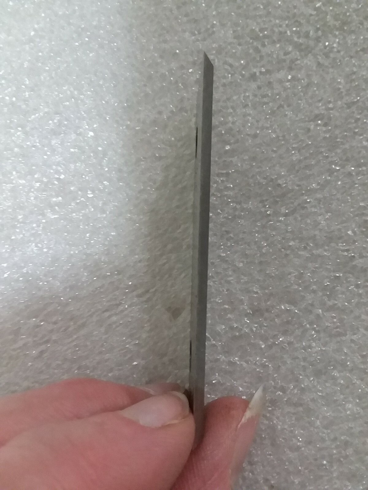 Shear Cutoff Knife Blade