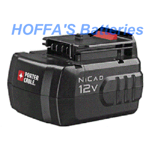 WE RESTORE All 12 VOLT PORTER CABLE BATTERIES PC12B