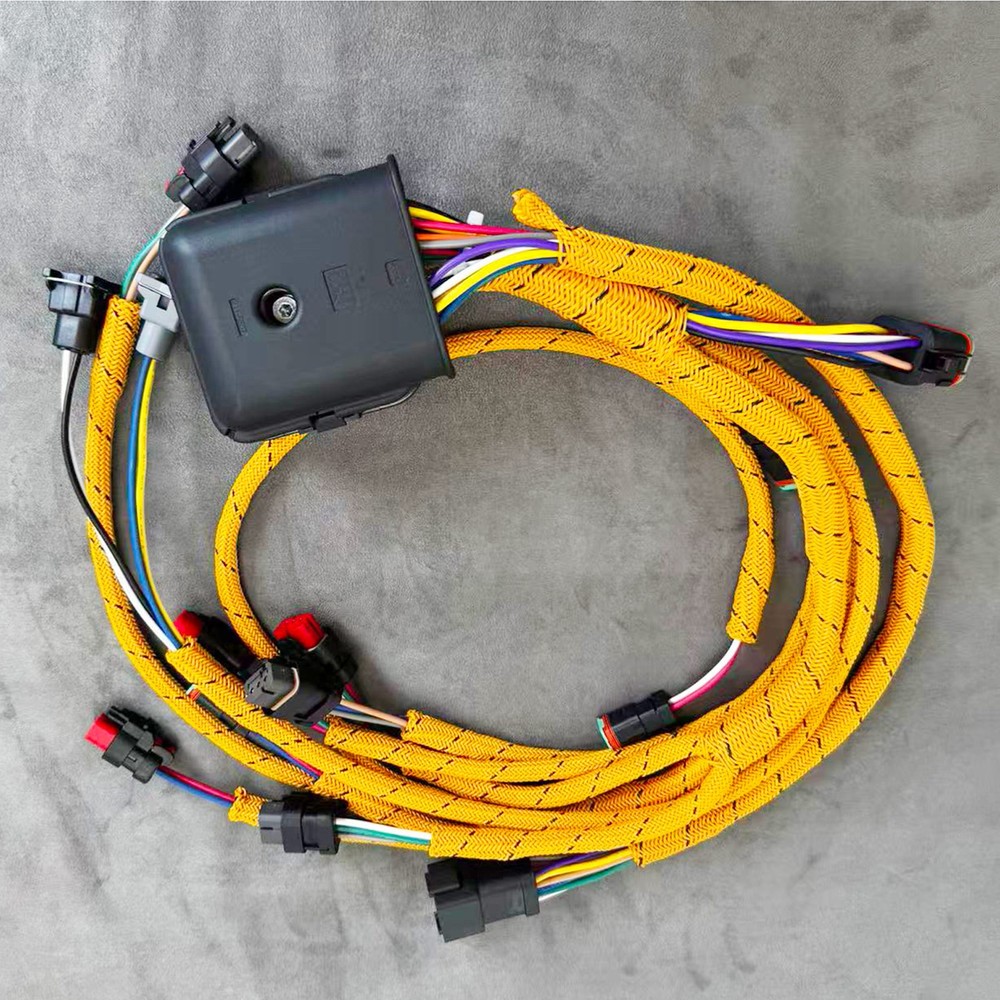 381-2499 C7 Engine Wiring Harness for Caterpillar E324D E325D E326D Excavator