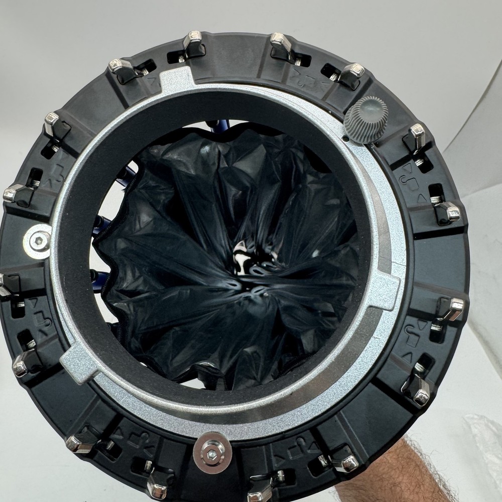 Amaran Light Dome 60 Quick Release Softbox Bowens Mount Reflector Diffuser