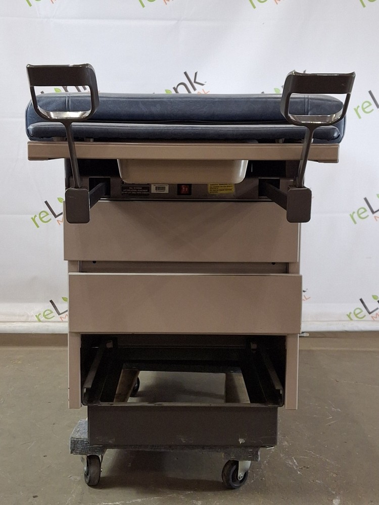 Ritter 104 Exam Table