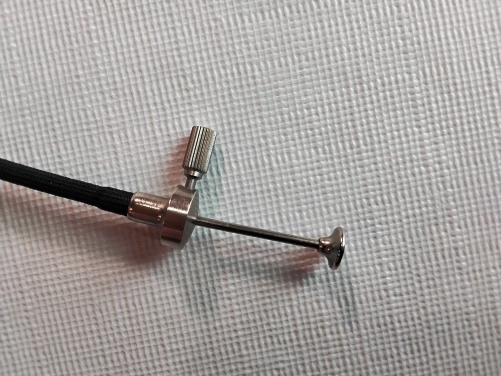 Mechanical Camera Remote Shutter Release Cable 10" - lock tested