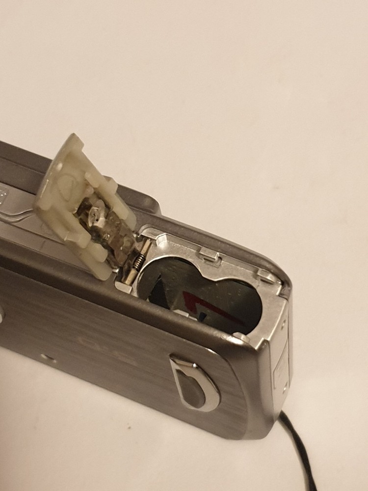 Luminox Digital Camera 5.0MP Silver