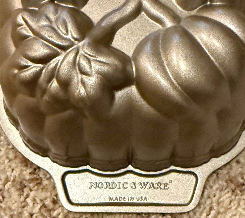 Nordic Ware Pumpkin Loaf (l lb)