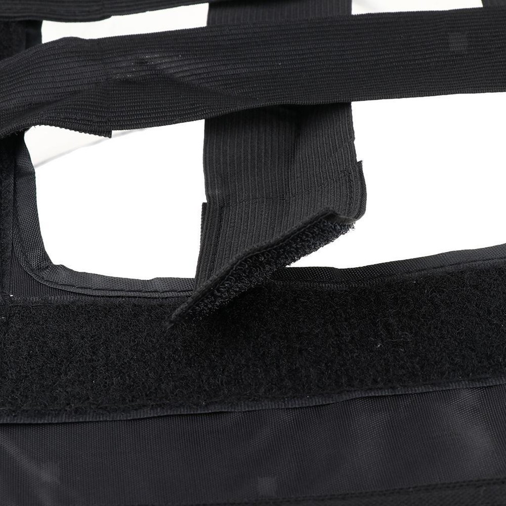 Foldable Softbox Diffuser for Yongnuo YN900 600 LED Video Light Panel Black