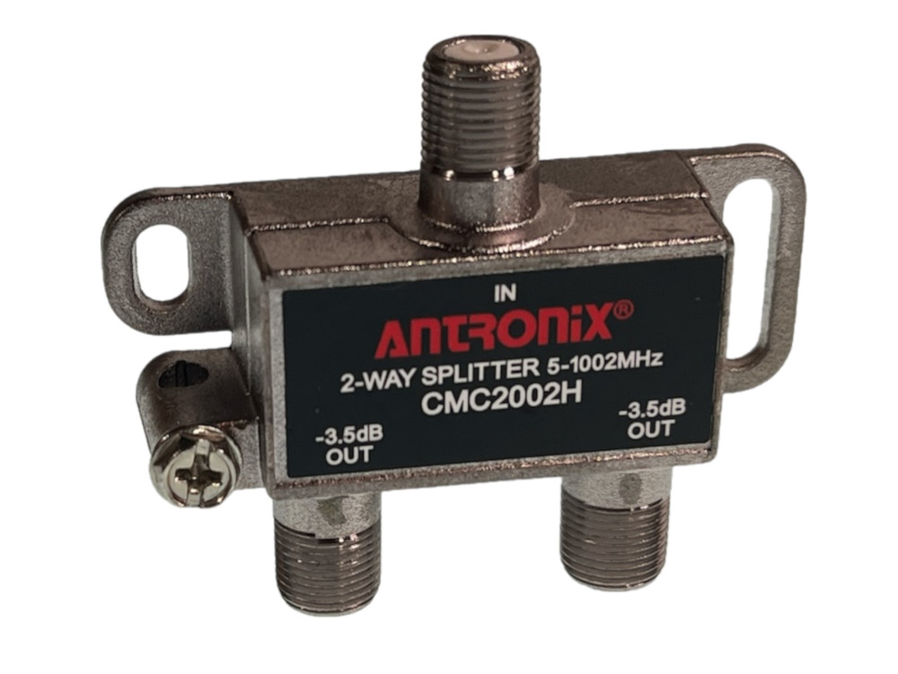 Antronix CMC2002H 2-Way Splitter