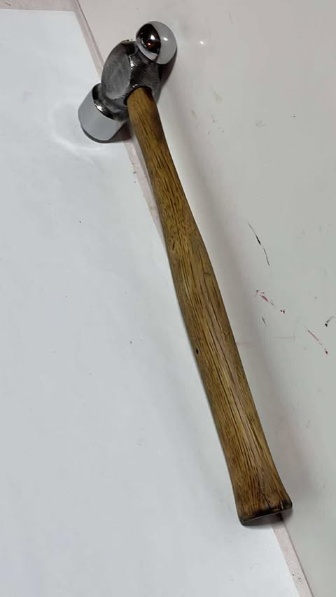 Blacksmith 28oz. Ball Peen Hammer