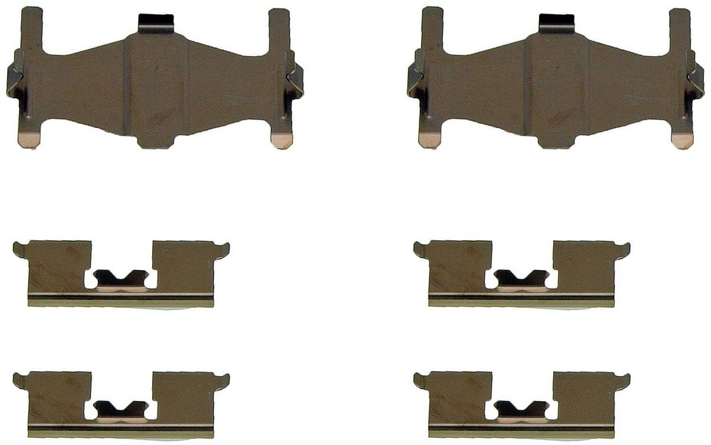 Disc Brake Hardware Kit Dorman HW13270