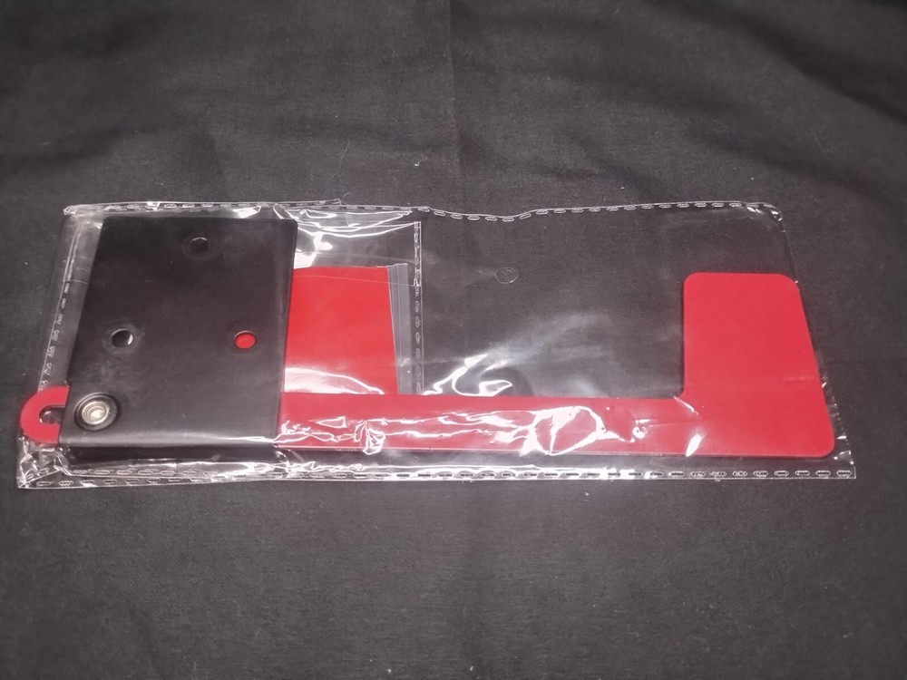 Aluminum Mailbox Flag Kit Red Replacement NEW