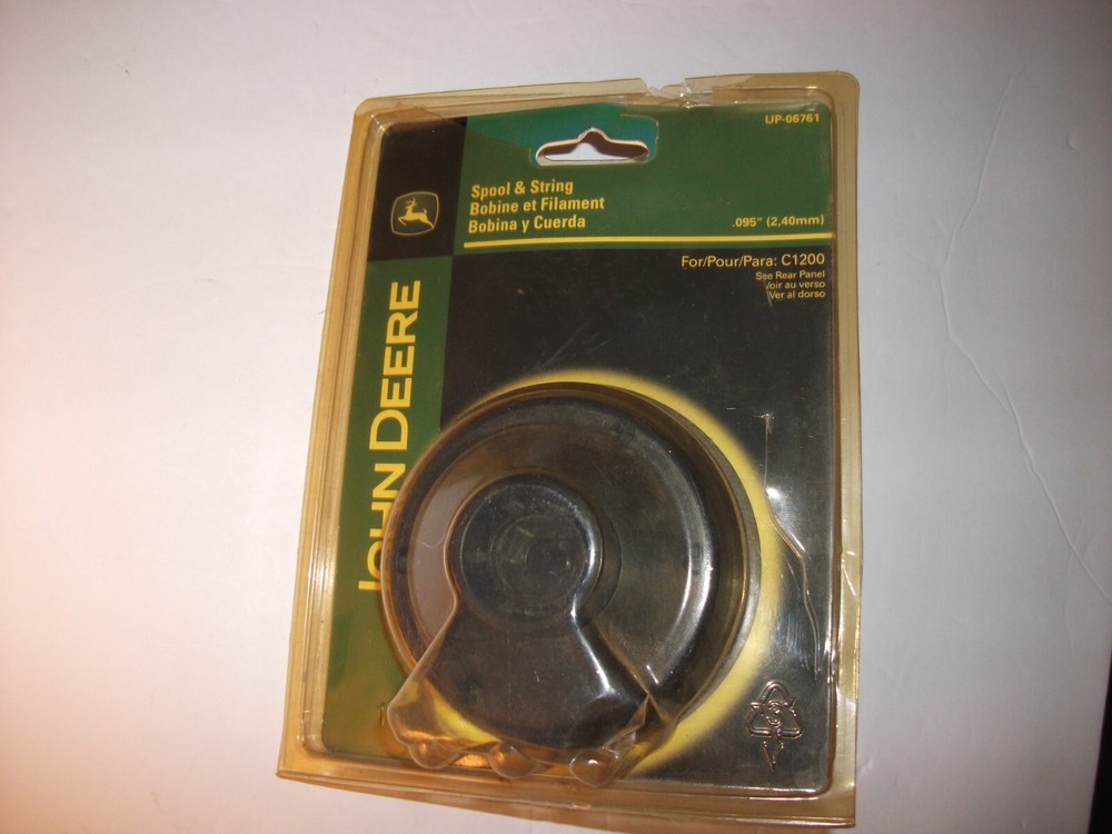 John Deere Spool & String UP-06761 New Old Stock