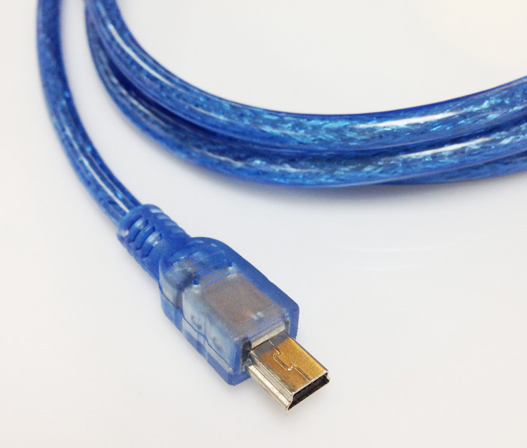1PC BMXXCAUSB018/045 For M340/M221 download cable Programming cable New