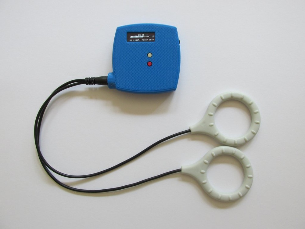 Micro-Pulse ICES® DigiCeutical® M1 Model System