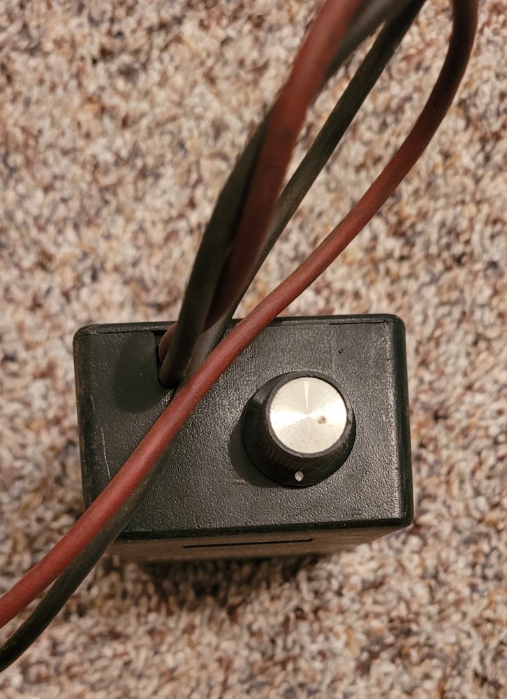 MODEL 88 LOAD COIL DETECTOR by PROGRESSIVE ELECTRONICS INC