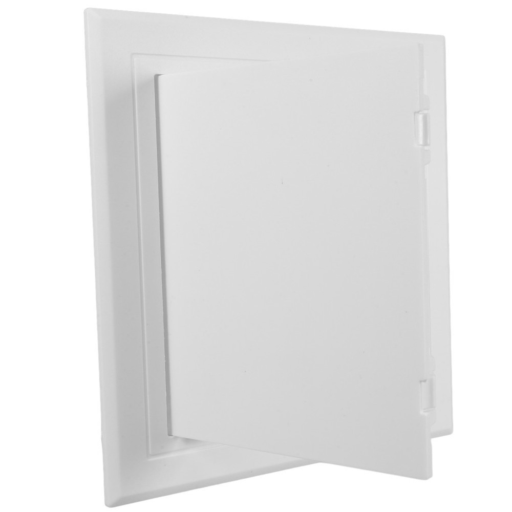 Heavy Duty Plastic Access Panel Door for Drywall Ceiling Wall Hole Cover