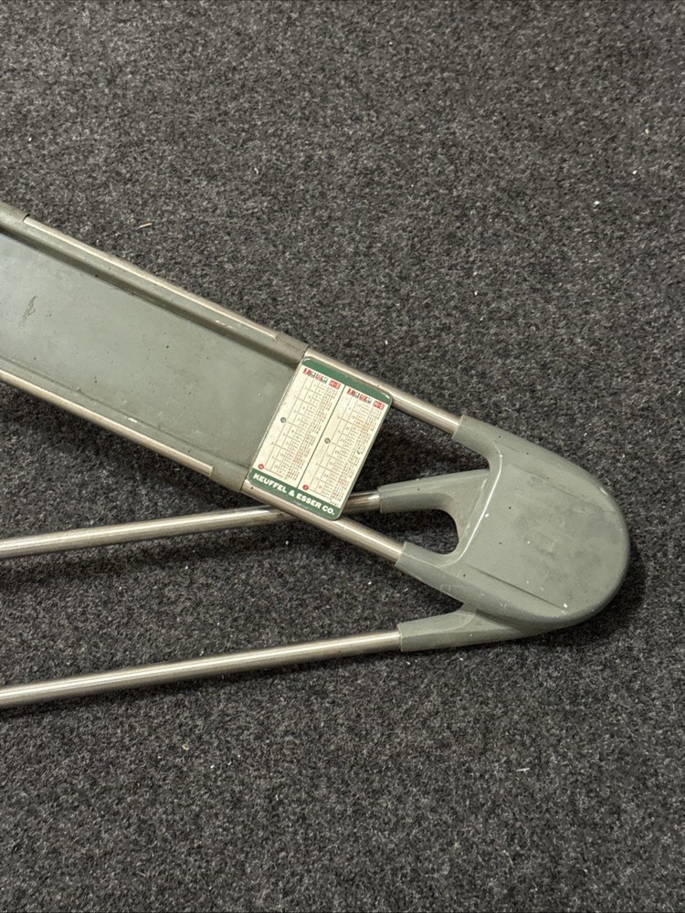 Keuffel & Esser K E Paragon Drafting Arm Mechanical Engineering Tool