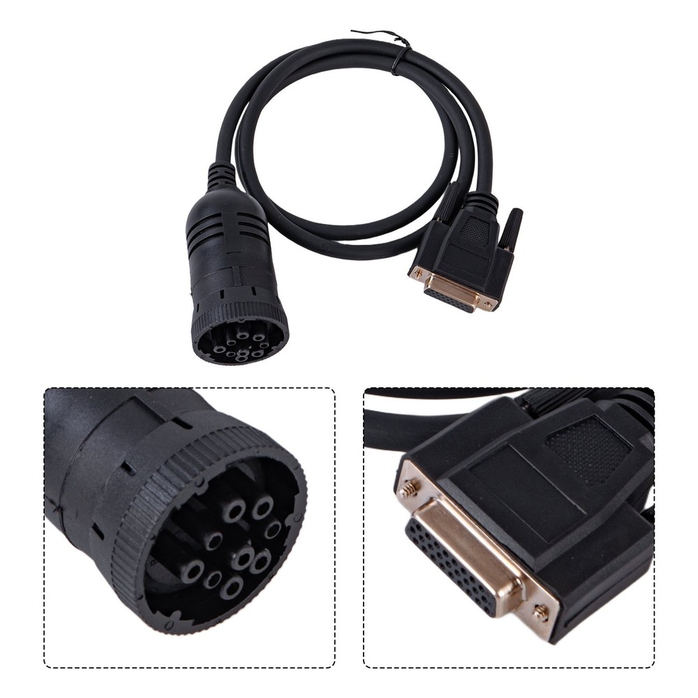 EDL V3 Diagnostic Tool Interface And Cable Without V5.3 AG/CF For John Deere