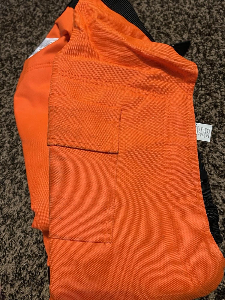 Forester Wrap Around Style Chainsaw Protective Chaps