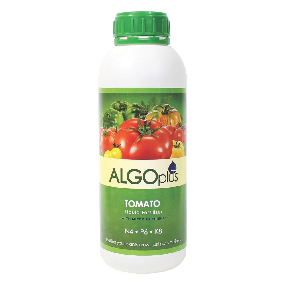Algoflash AlgoPlus Tomato 4-6-8