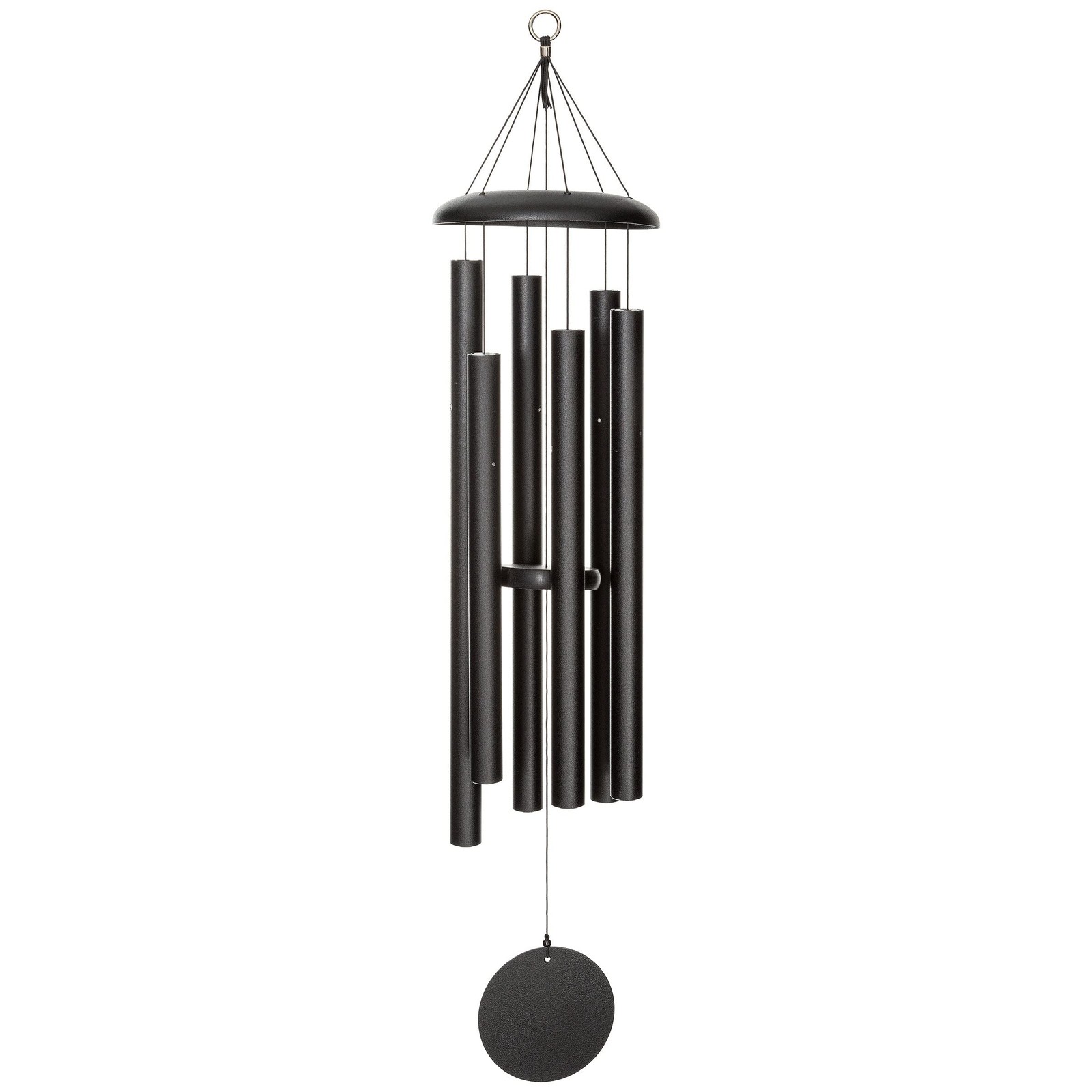 Corinthian Bells by Wind River – 44 inch Black Chime for 44",