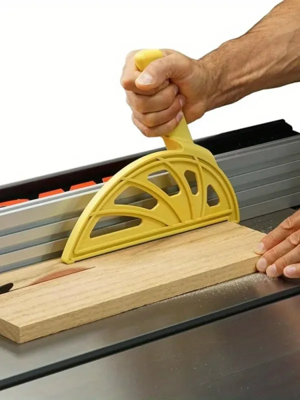 Push Block Woodworking 1pc for Table Saws Router Tables and Jointers Offset Tool