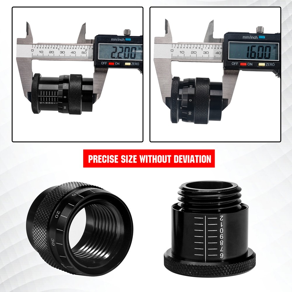 Valve Spring Height Micrometer Range Checker Gauge Tool for V8 ENGINE√