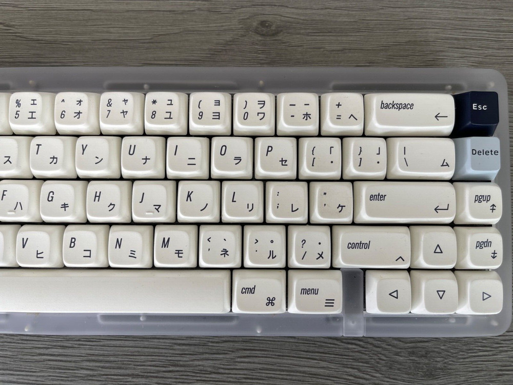 KBD Fans Mechanical Keyboard - TESTED