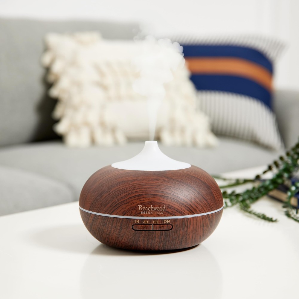 Ultimate Ultrasonic Aromatherapy Diffuser for Essential Oils - Ther... Fast Ship