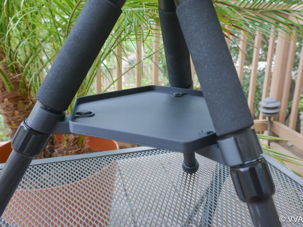 ZWO Seestar S50 Smart Telescope Accessory Tray.