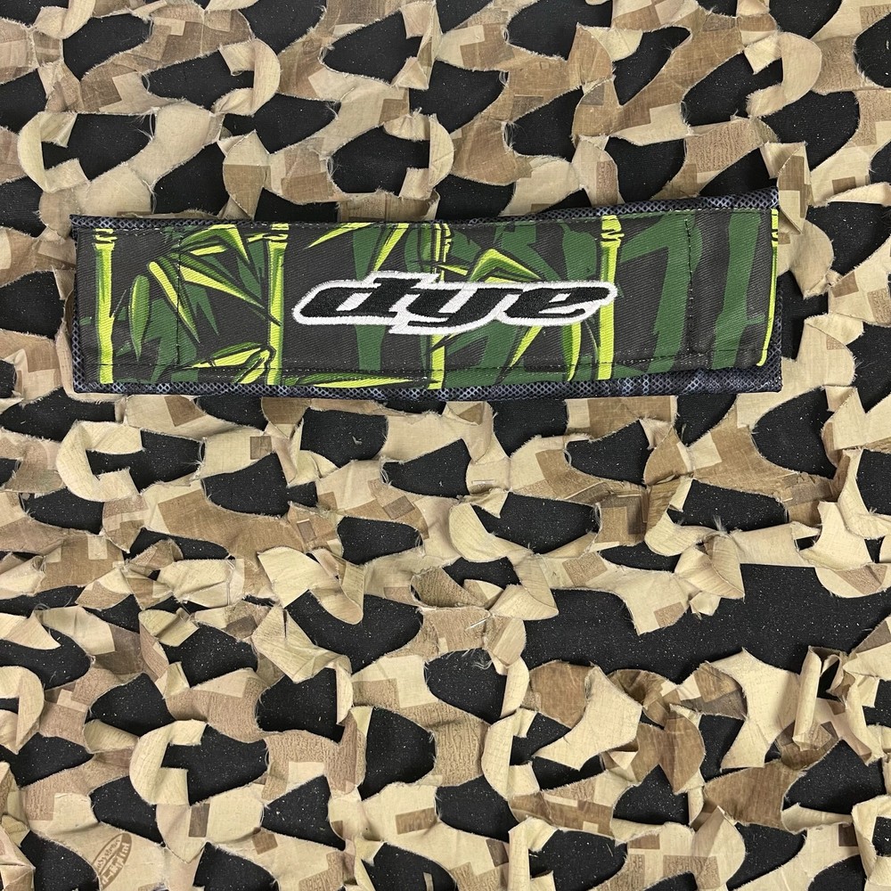 NEW 2014 Dye Head Wrap - Bambu Green/Black