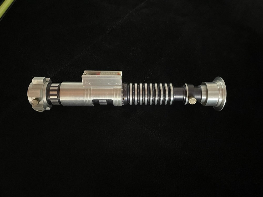 Parks Sabers Arc Wave Lightsaber Hilt