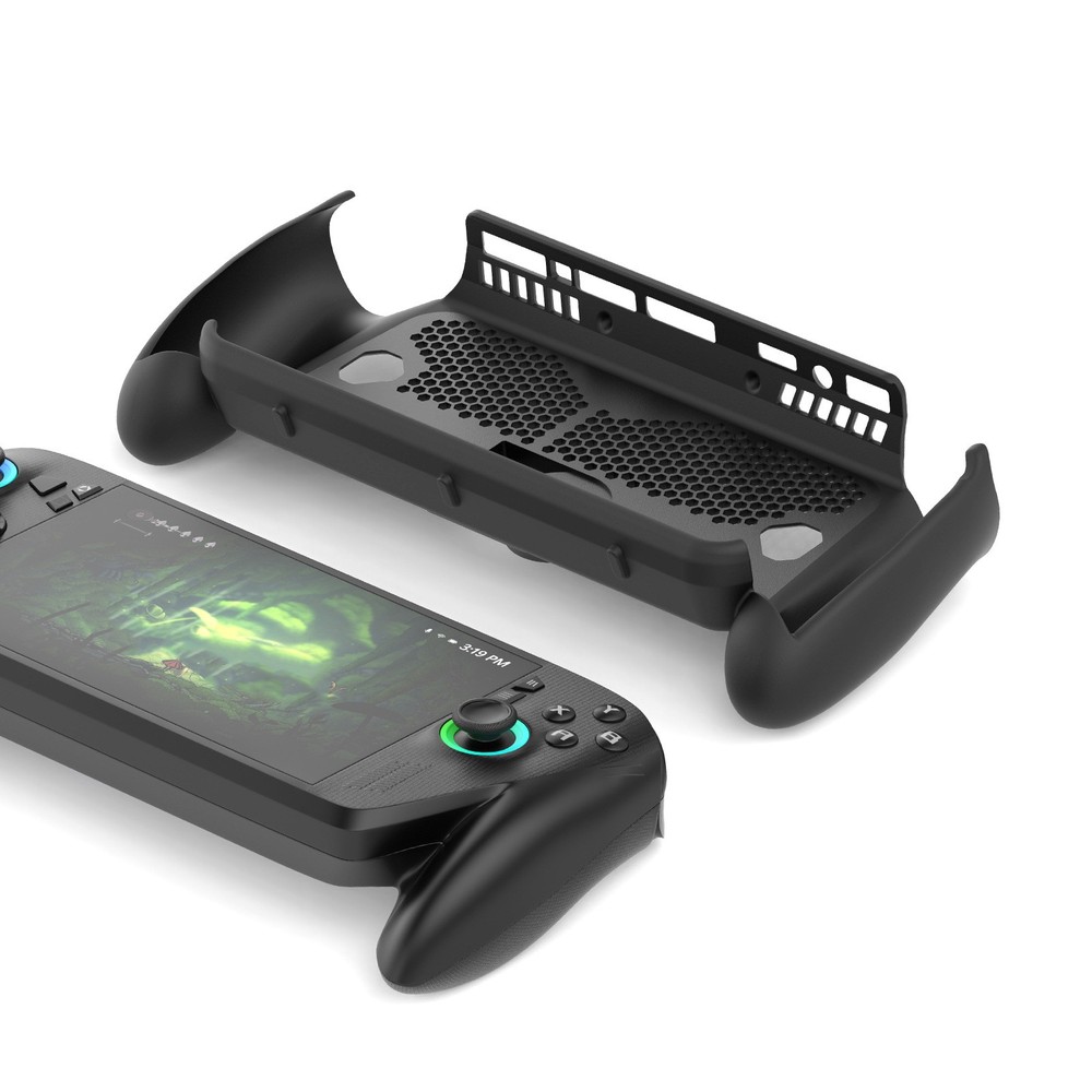 For ROG Xbox Ally/Ally X Protective Case Cover with Bracket Game Console Case