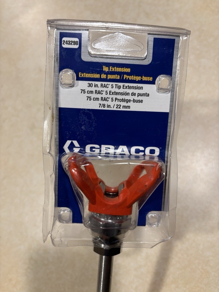 Graco 30 in. RAC* 5 Tip Extension
